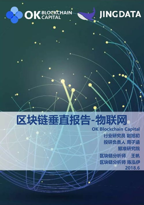 2018区块链垂直行业报告 物联网与网络技术融合研究